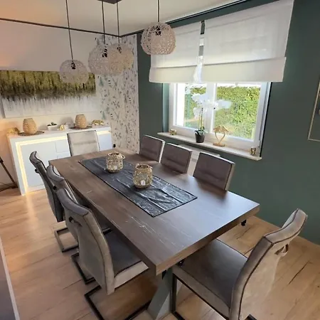 Maison Chez Nounou Sauna Jacuzzi Jardin Arbore Non Cloture *