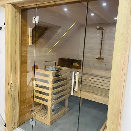 Maison Chez Nounou Sauna Jacuzzi Jardin Arbore Non Cloture