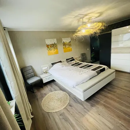 Maison Chez Nounou Sauna Jacuzzi Jardin Arbore Non Cloture Feriehus