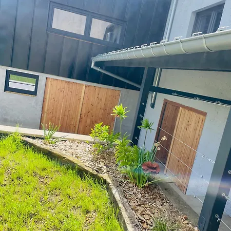 Feriehus Maison Chez Nounou Sauna Jacuzzi Jardin Arbore Non Cloture