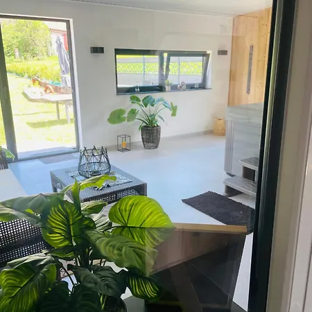 Maison Chez Nounou Sauna Jacuzzi Jardin Arbore Non Cloture * Etting