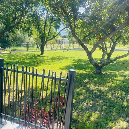 Ferienhaus Maison Chez Nounou Sauna Jacuzzi Jardin Arbore Non Cloture *