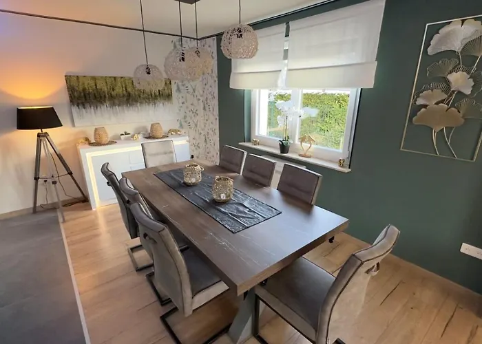 Maison Chez Nounou Sauna Jacuzzi Jardin Arbore Non Cloture *